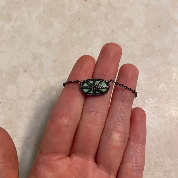 KENDRA SCOTT CUSTOM ELISA NECKLACE - Picture 5 of 5